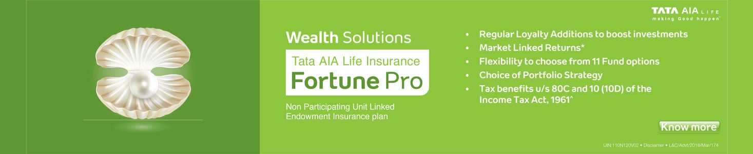 tata-aia-life-insurance-fortune-pro